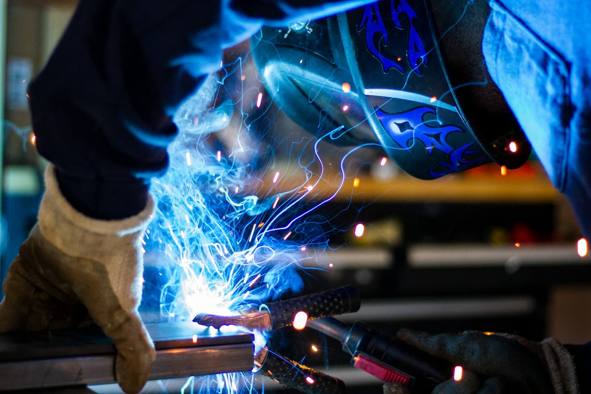 Gas Tungsten Arc Welding (GTAW/TIG)