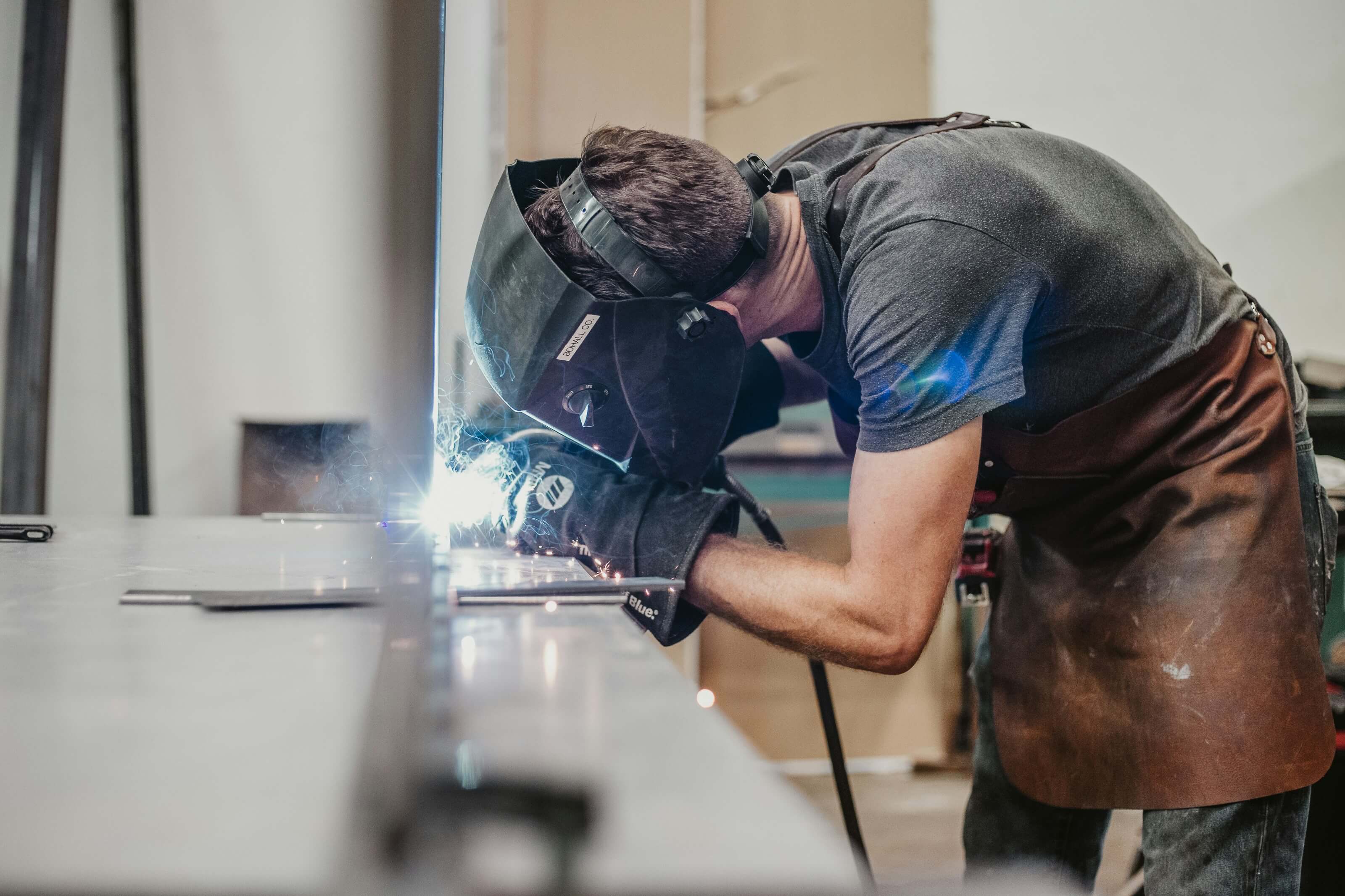 Gas Tungsten Arc Welding (GTAW/TIG)